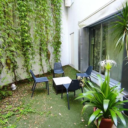 Apartamento Un Jardin En La Alfalfa - Kainga Homes إشبيلية المظهر الخارجي الصورة