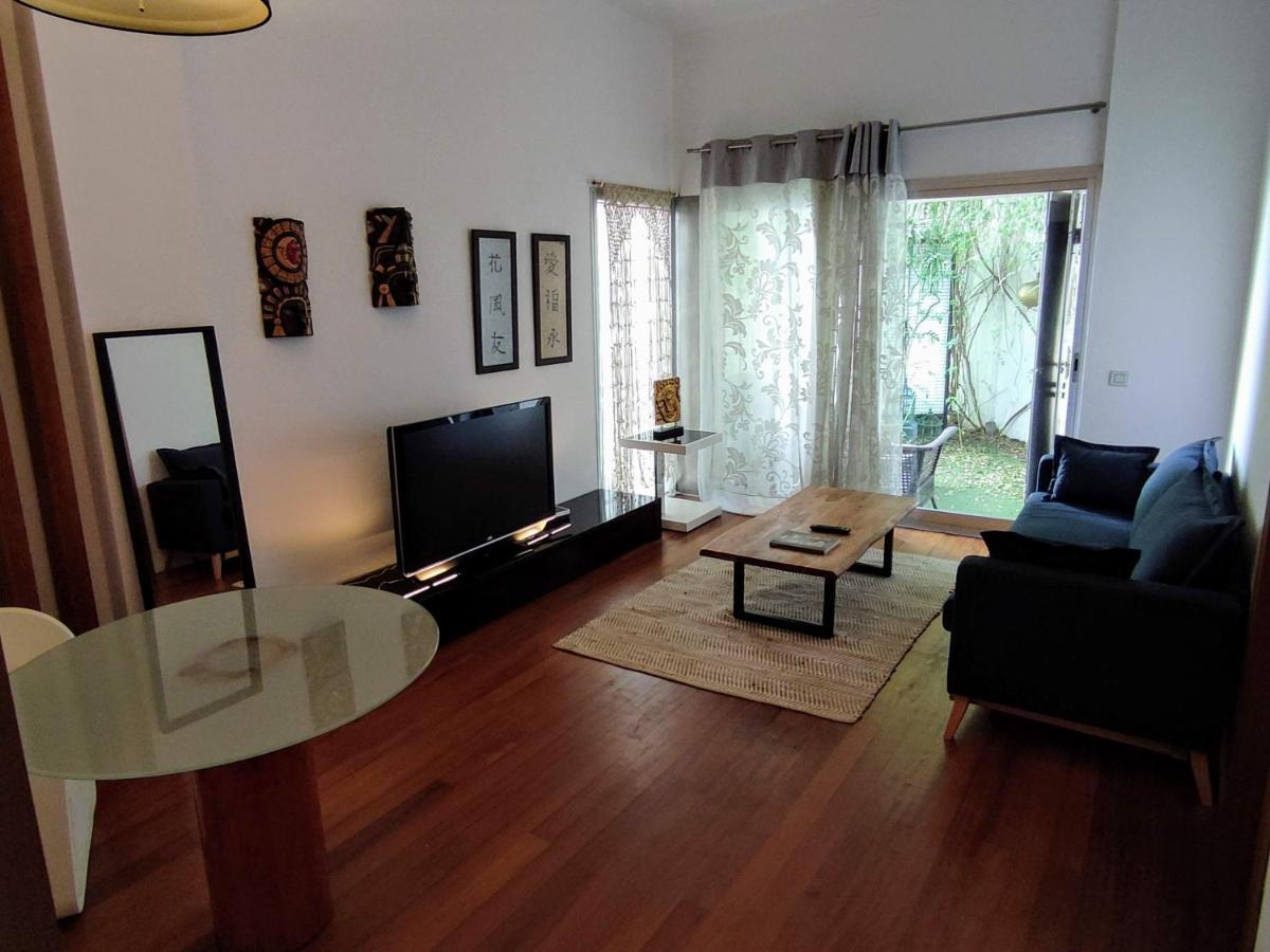 Apartamento Un Jardin En La Alfalfa - Kainga Homes إشبيلية المظهر الخارجي الصورة