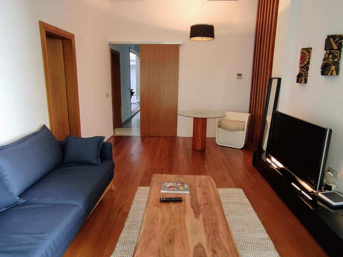 Apartamento Un Jardin En La Alfalfa - Kainga Homes إشبيلية المظهر الخارجي الصورة