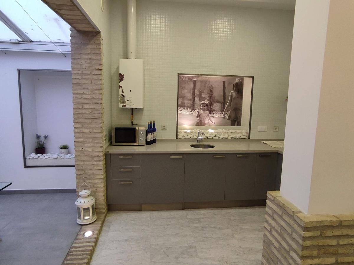 Apartamento Un Jardin En La Alfalfa - Kainga Homes إشبيلية المظهر الخارجي الصورة