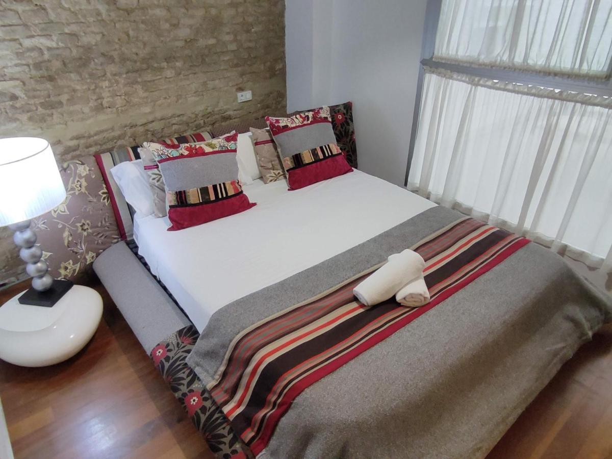 Apartamento Un Jardin En La Alfalfa - Kainga Homes إشبيلية المظهر الخارجي الصورة