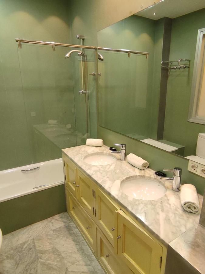 Apartamento Un Jardin En La Alfalfa - Kainga Homes إشبيلية المظهر الخارجي الصورة
