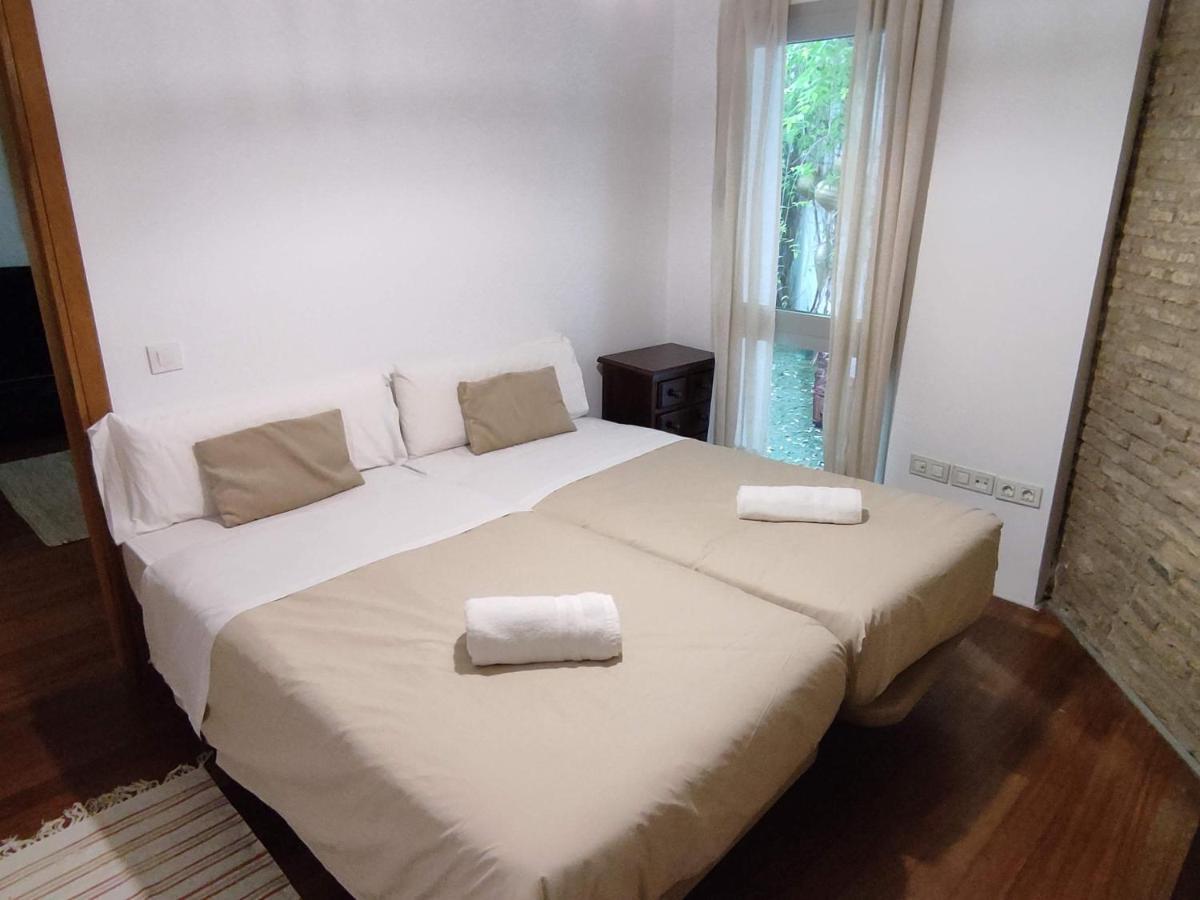 Apartamento Un Jardin En La Alfalfa - Kainga Homes إشبيلية المظهر الخارجي الصورة